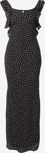 TOPSHOP Mekko 'MANA' värissä musta / valkoinen, Tuotenäkymä