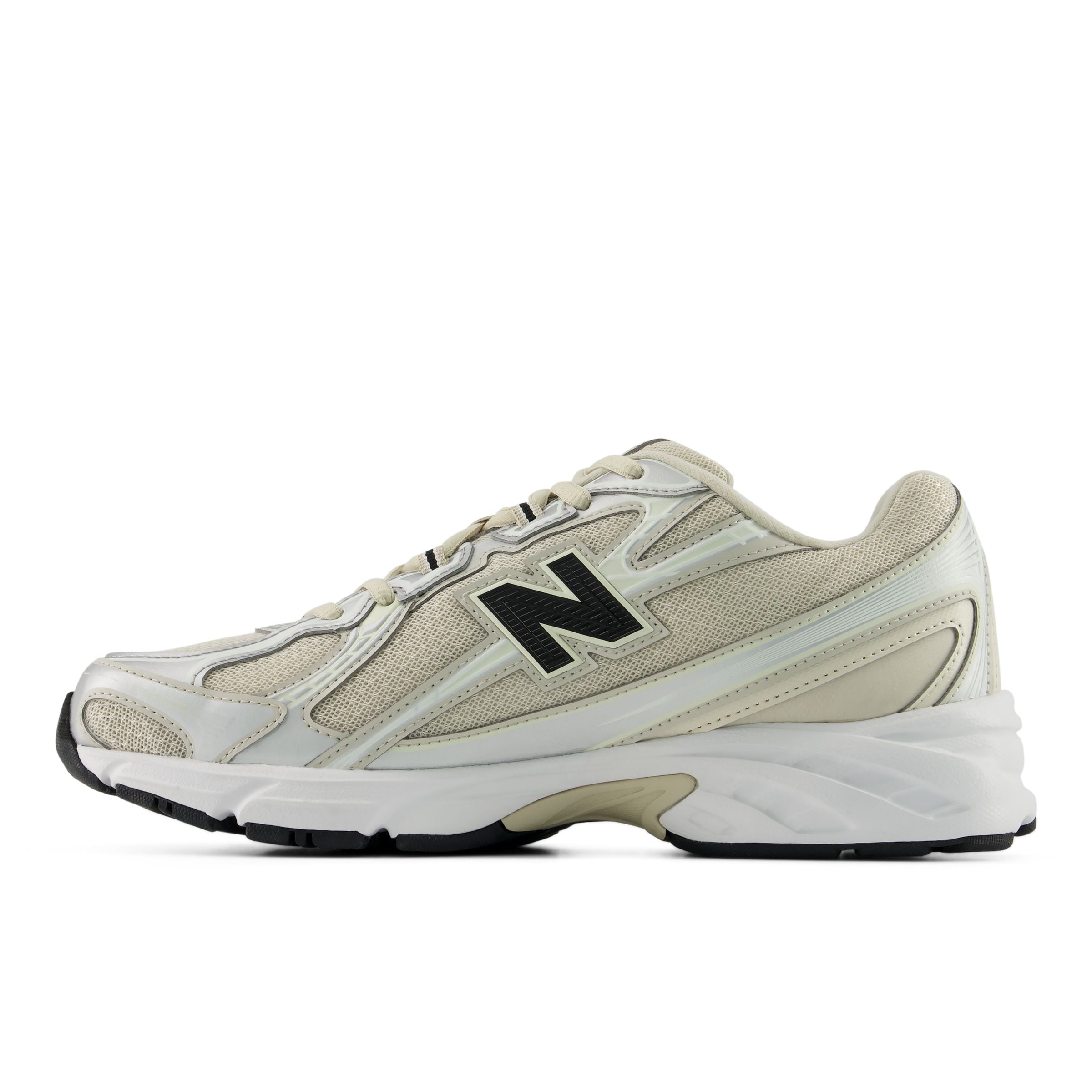 new balance Sapatilhas baixas 'Sneaker 740' em 36 em cinzento / cinzento escuro, Vista do artigo