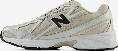 new balance Zapatillas deportivas bajas 'Sneaker 740' en 36 en gris / gris oscuro, Vista del producto