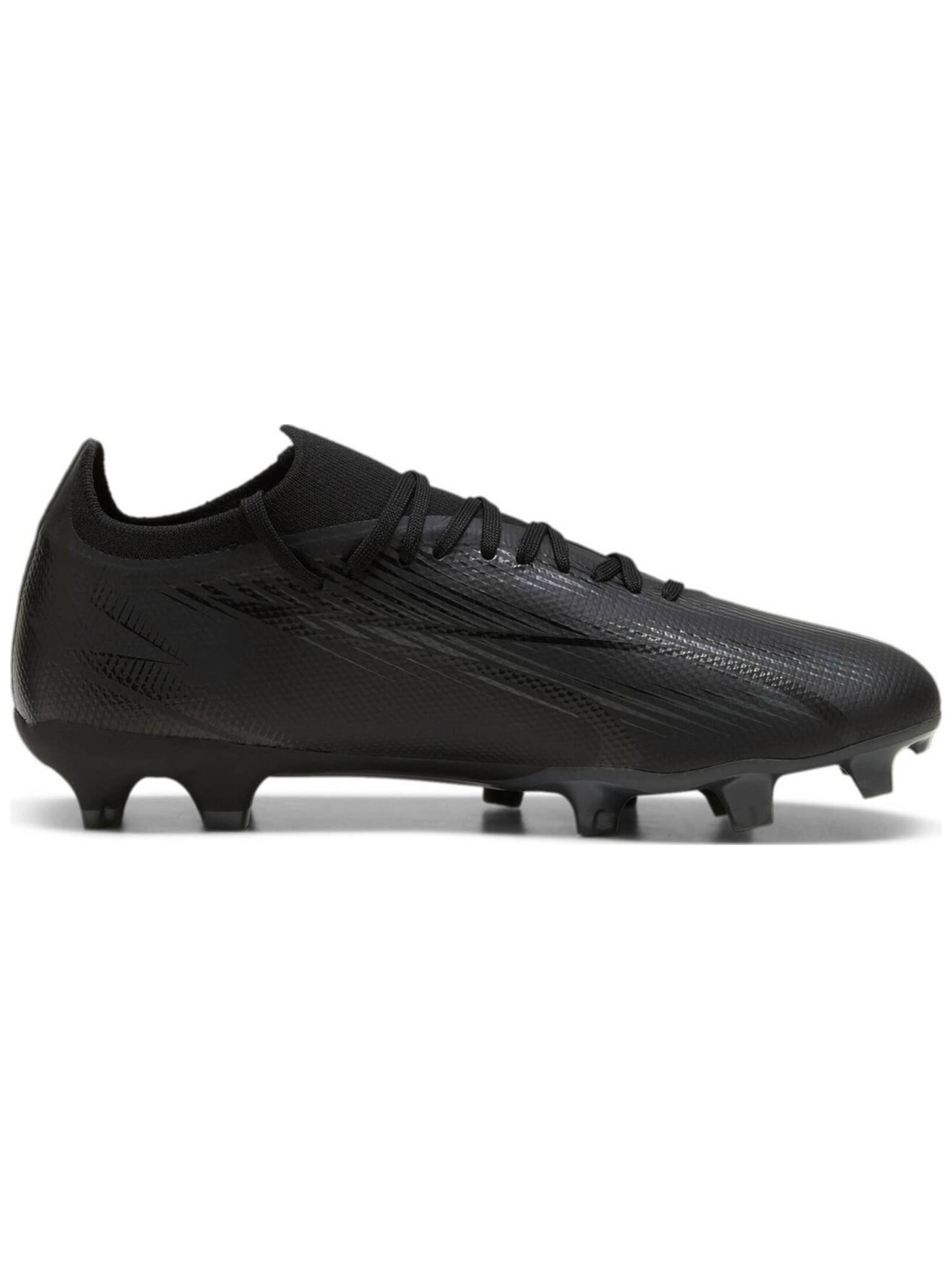 PUMA Fußballschuh 'Puma Ultra Match FG AG Football'‌‌ in Schwarz