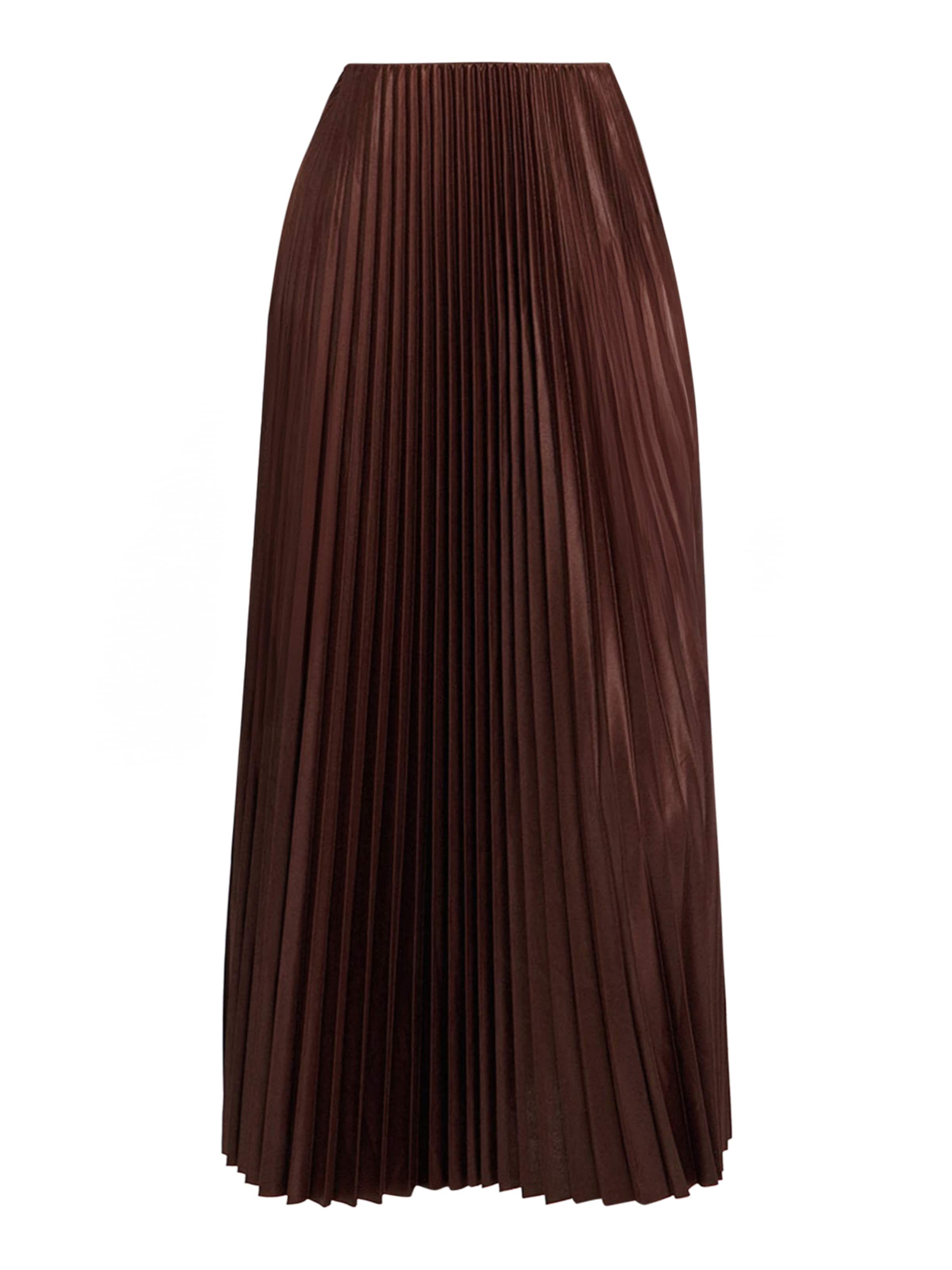 Touche Prive Rock in braun, Produktansicht