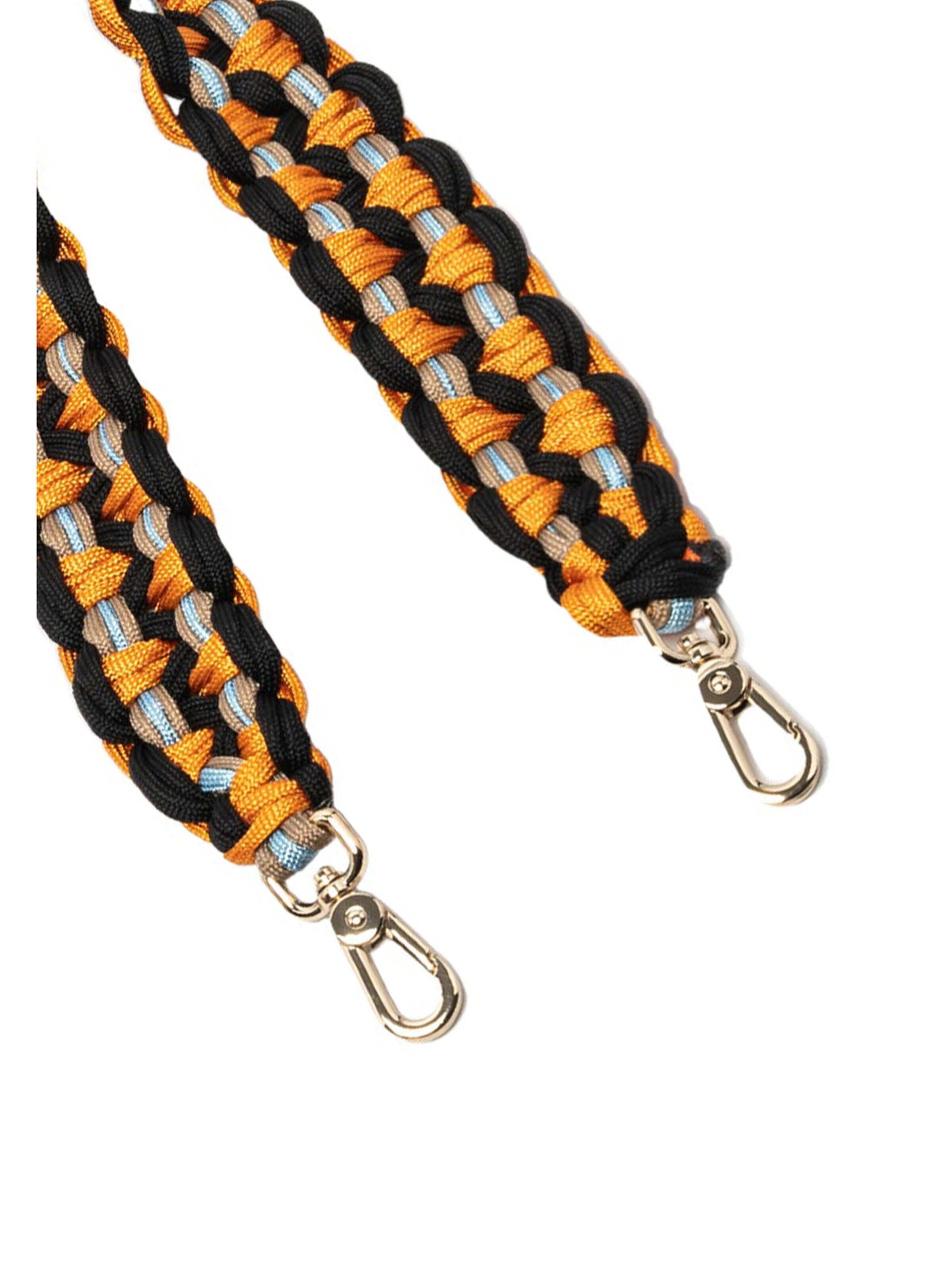 Clio Bag accessories 'FUN STRAP 55CM NON ADJUSTABLE STRAP' in Black