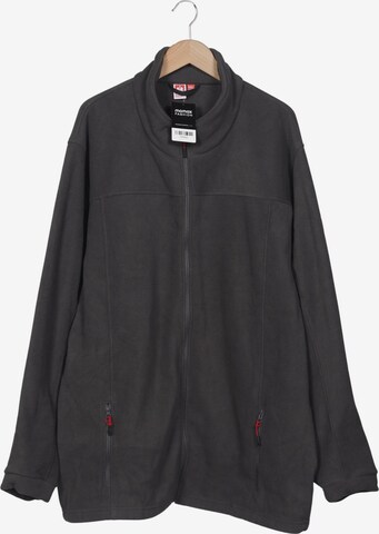 Engelbert Strauss Sweater 5XL in Grau: Vorderseite