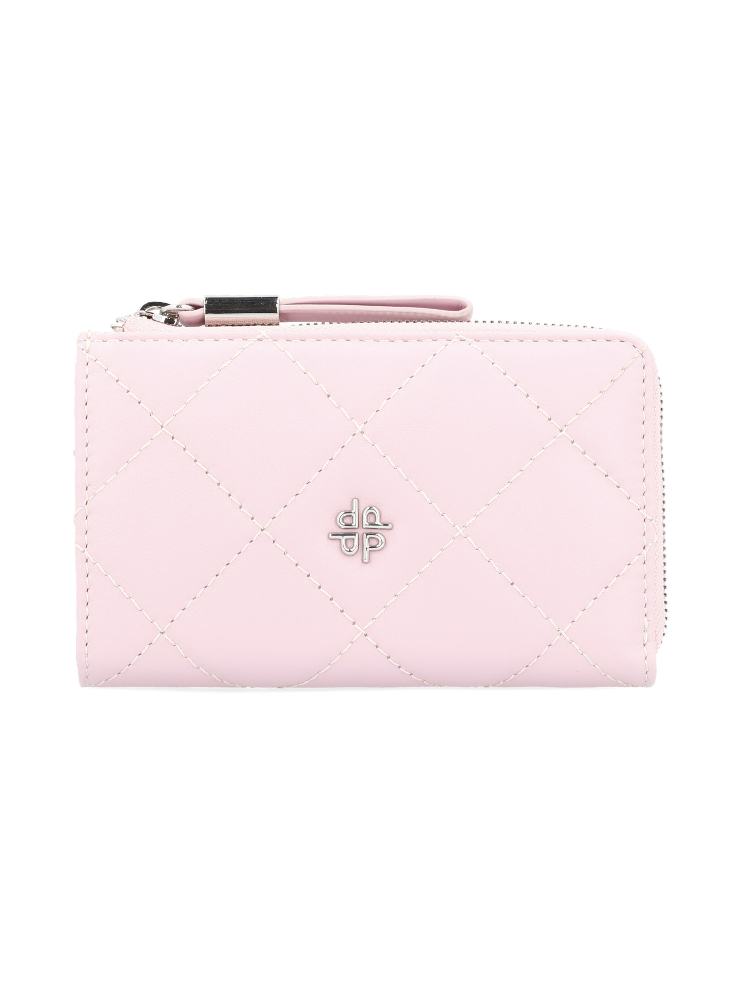 Picard Wallet 'Aurelie' in Pink: front