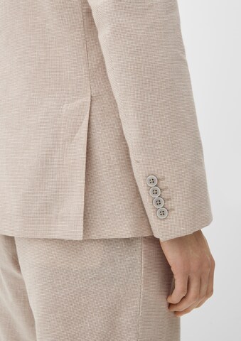 s.Oliver Slim fit Colbert in Beige
