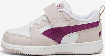 PUMA Sneaker ' Rebound V6 Lo ' in Pink: Vorderseite