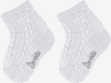 STERNTALER Socks in White