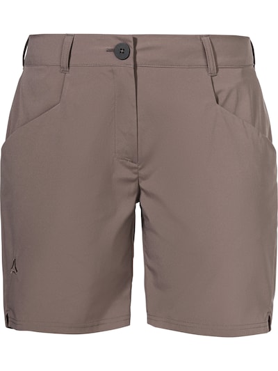 Schöffel Outdoor trousers 'Smue' in M in Light brown, Item view