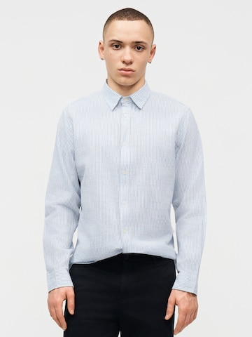 Regular fit Cămașă de la GAP pe albastru: față