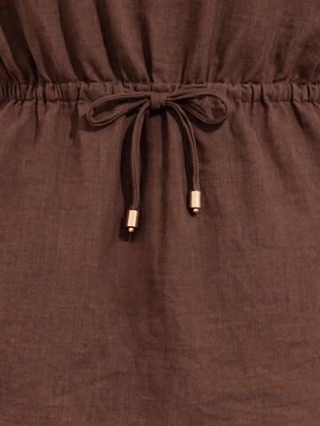 Tenue d'intérieur MixRay en marron