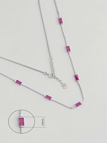So Chic Ketting in Zilver