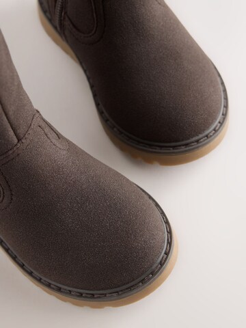 Next - Bota em castanho