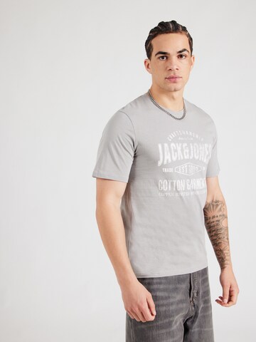 JACK & JONES Bluser & t-shirts i blandingsfarvet: forside
