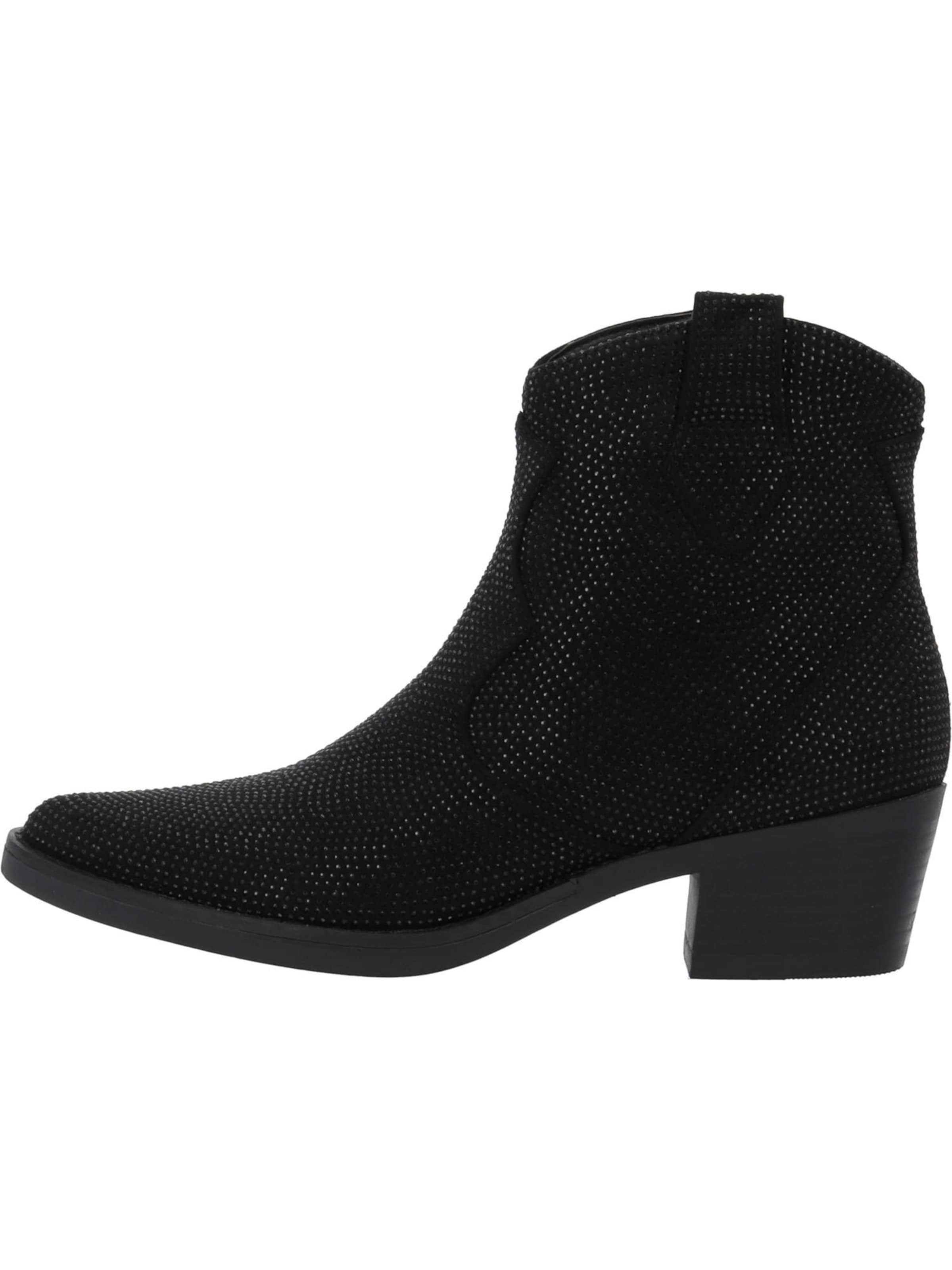 Palado by Sila Sahin Bootie in Black