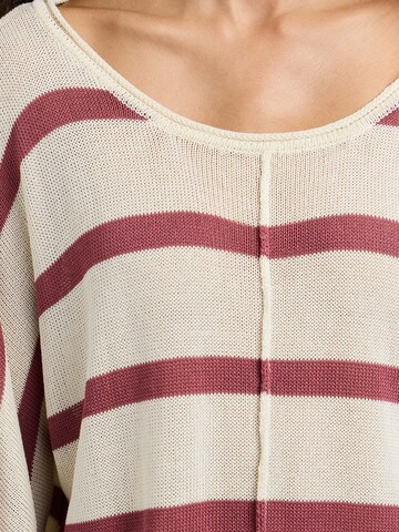 Pepe Jeans Pullover in Pink