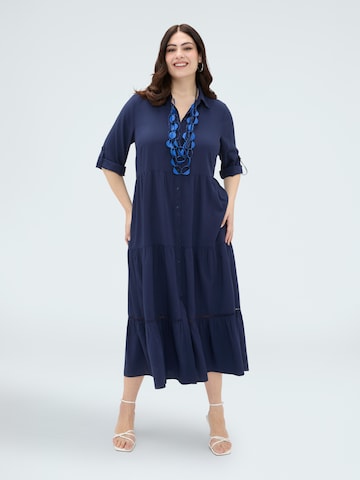Fiorella Rubino Kleid‌‌‌‌‌‌ in Blau