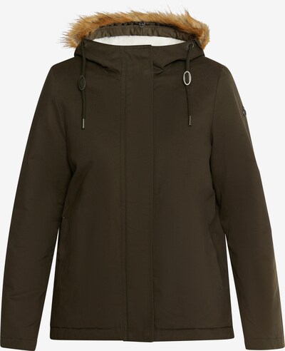 DreiMaster Vintage Winter jacket 'Imane' in Olive, Item view
