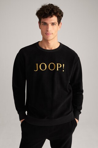 Sweat-shirt JOOP! en noir : devant