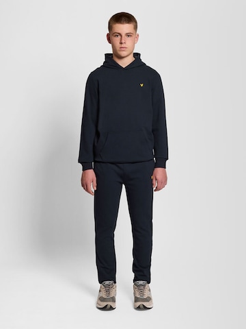 Sweat de sport Lyle & Scott en bleu