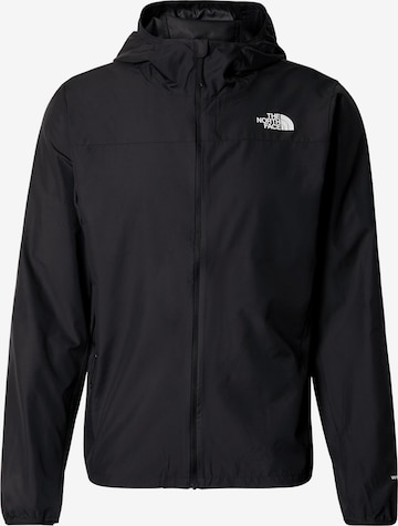 THE NORTH FACE Ulkoilutakki 'FONTANALES' värissä musta: etupuoli