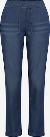 Olsen Regular Jeans in Blue: front