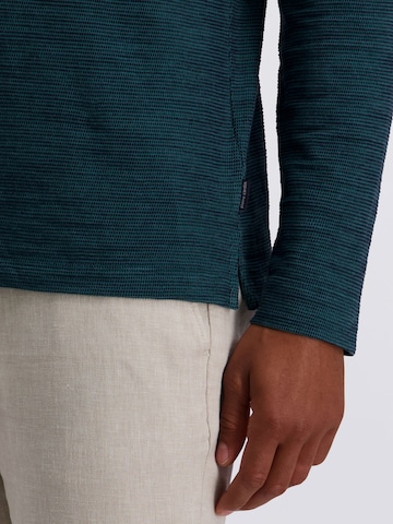 PIERRE CARDIN Shirt in Green