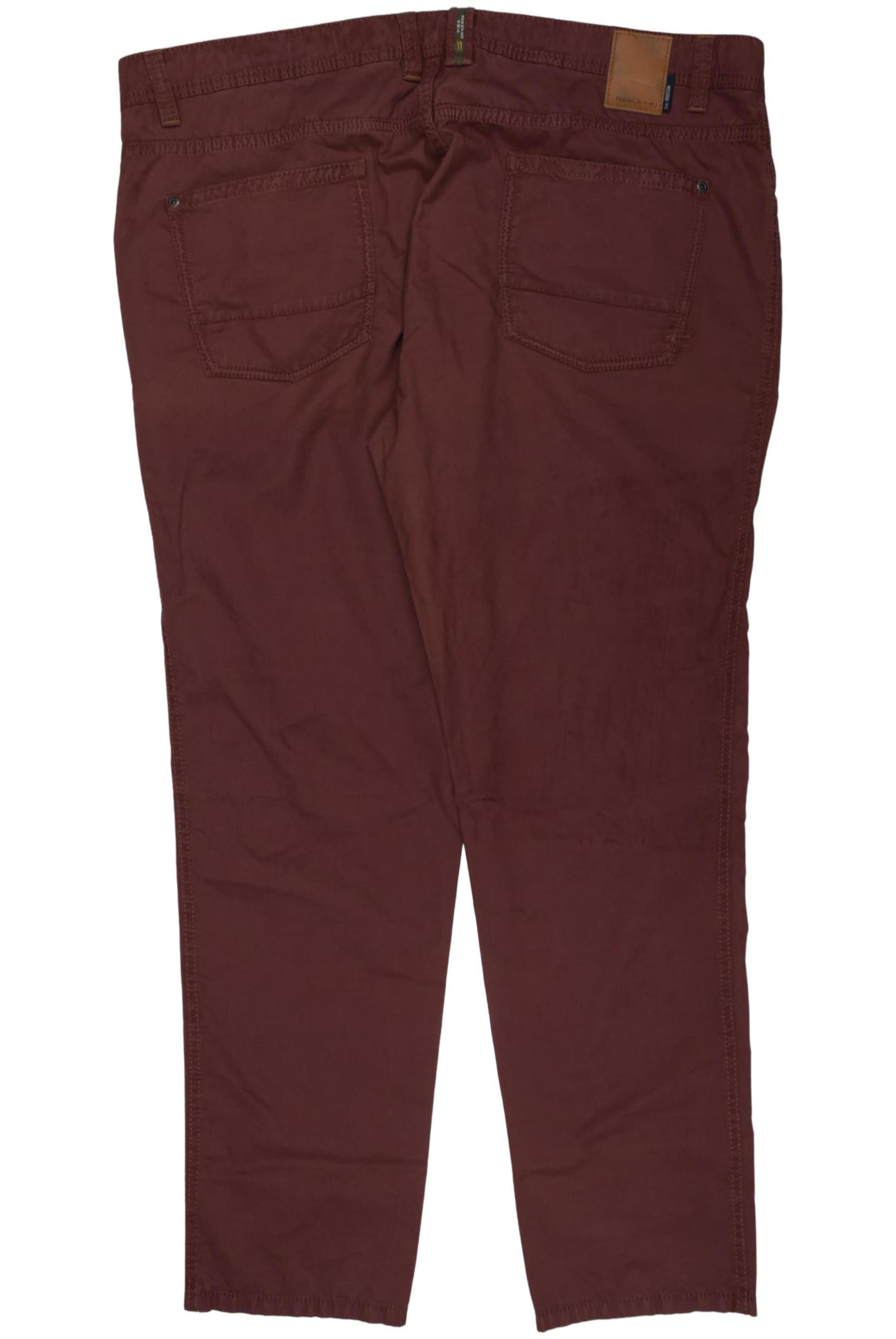 CAMEL ACTIVE Stoffhose 42 in Rot