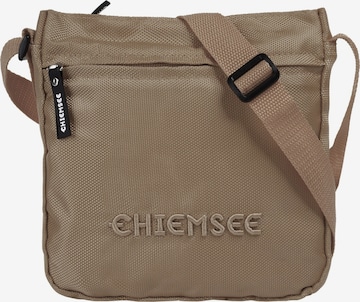 CHIEMSEE Crossbody bag in Beige: front