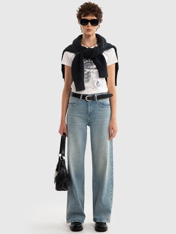 Loosefit Jeans 'ATREA' di BIG STAR in blu