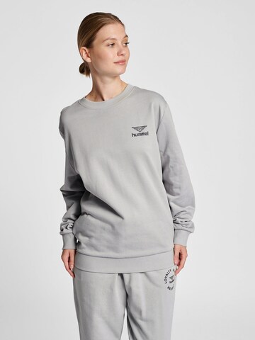 Hummel Sweatshirt in Grau: predná strana