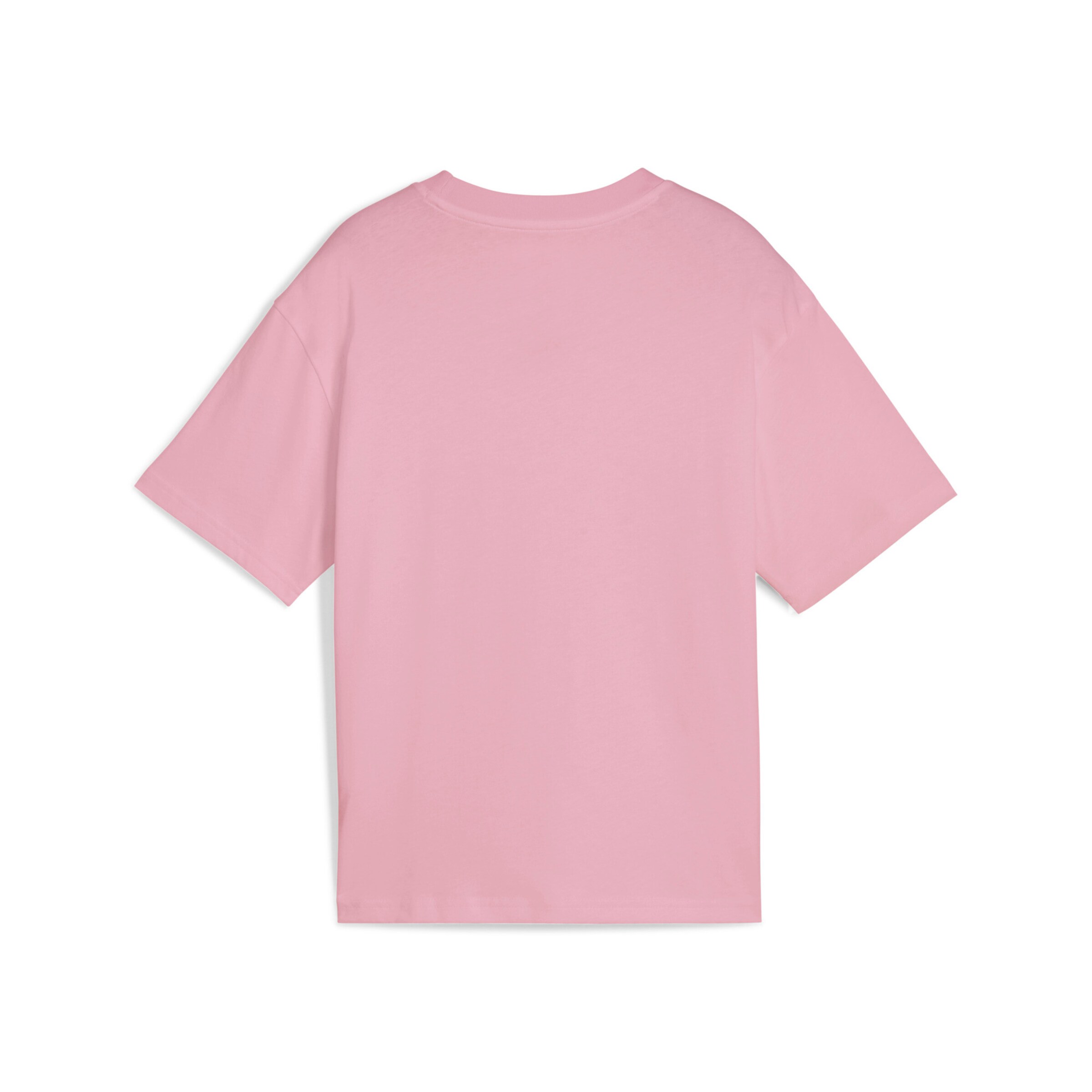 PUMA Shirt 'Essentials' in Pink