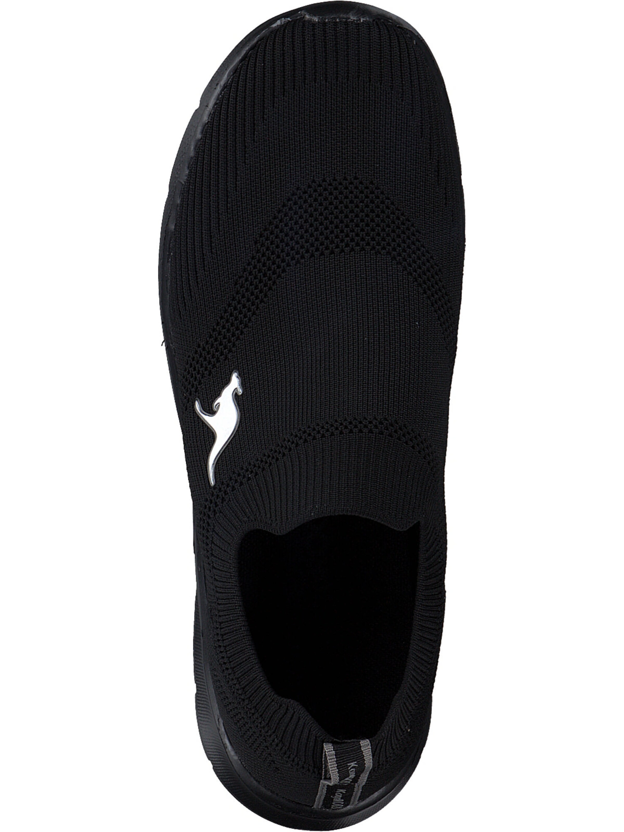 KangaROOS Slip-on in Zwart