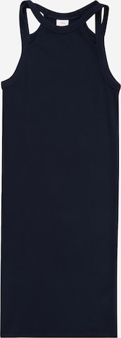 s.Oliver Dress in Blue: front
