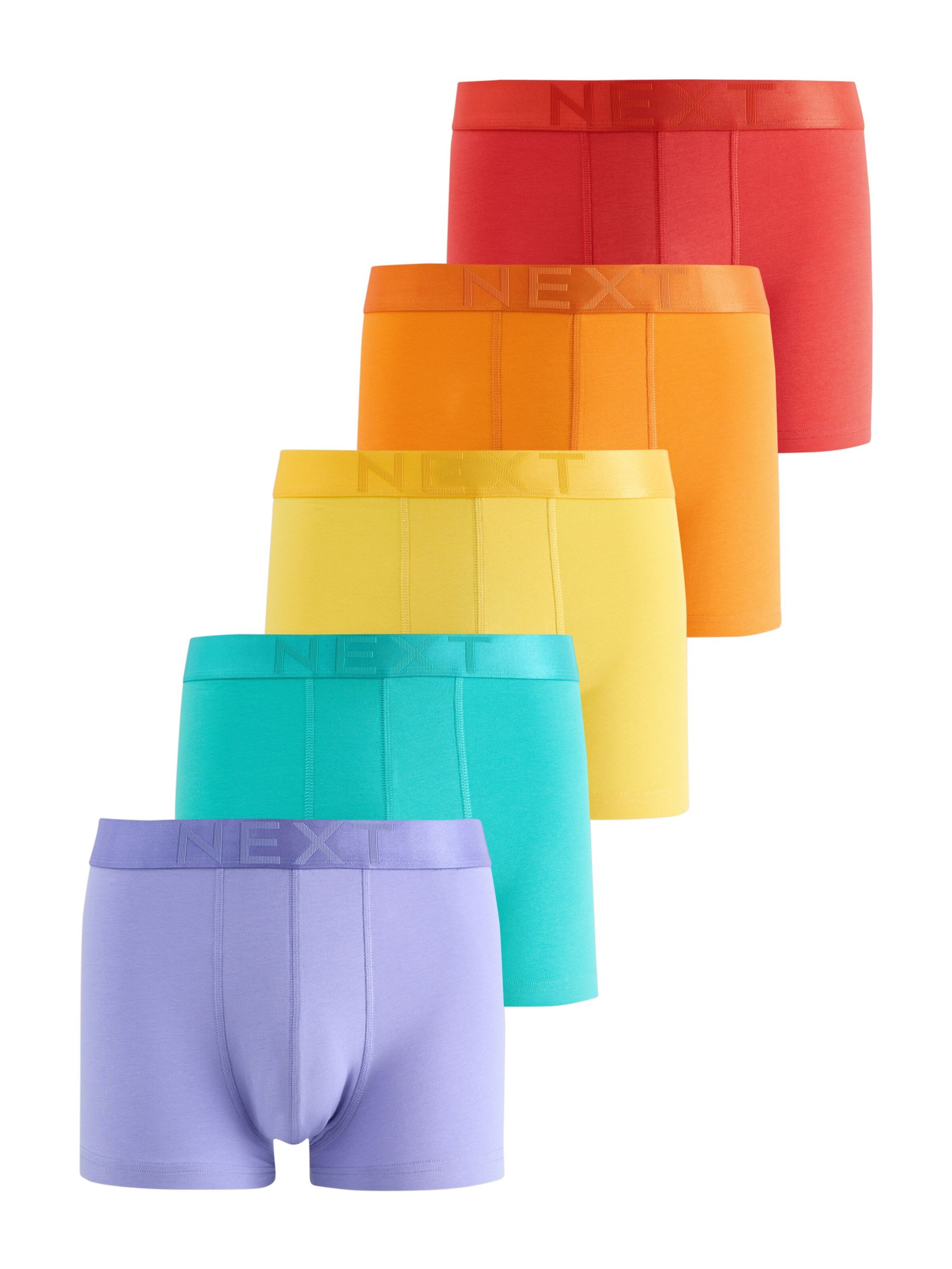 Next Boxershorts in Mischfarben: Vorderseite