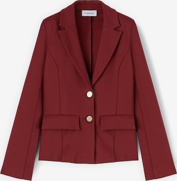 Blazer di MOTIVI in rosso: frontale