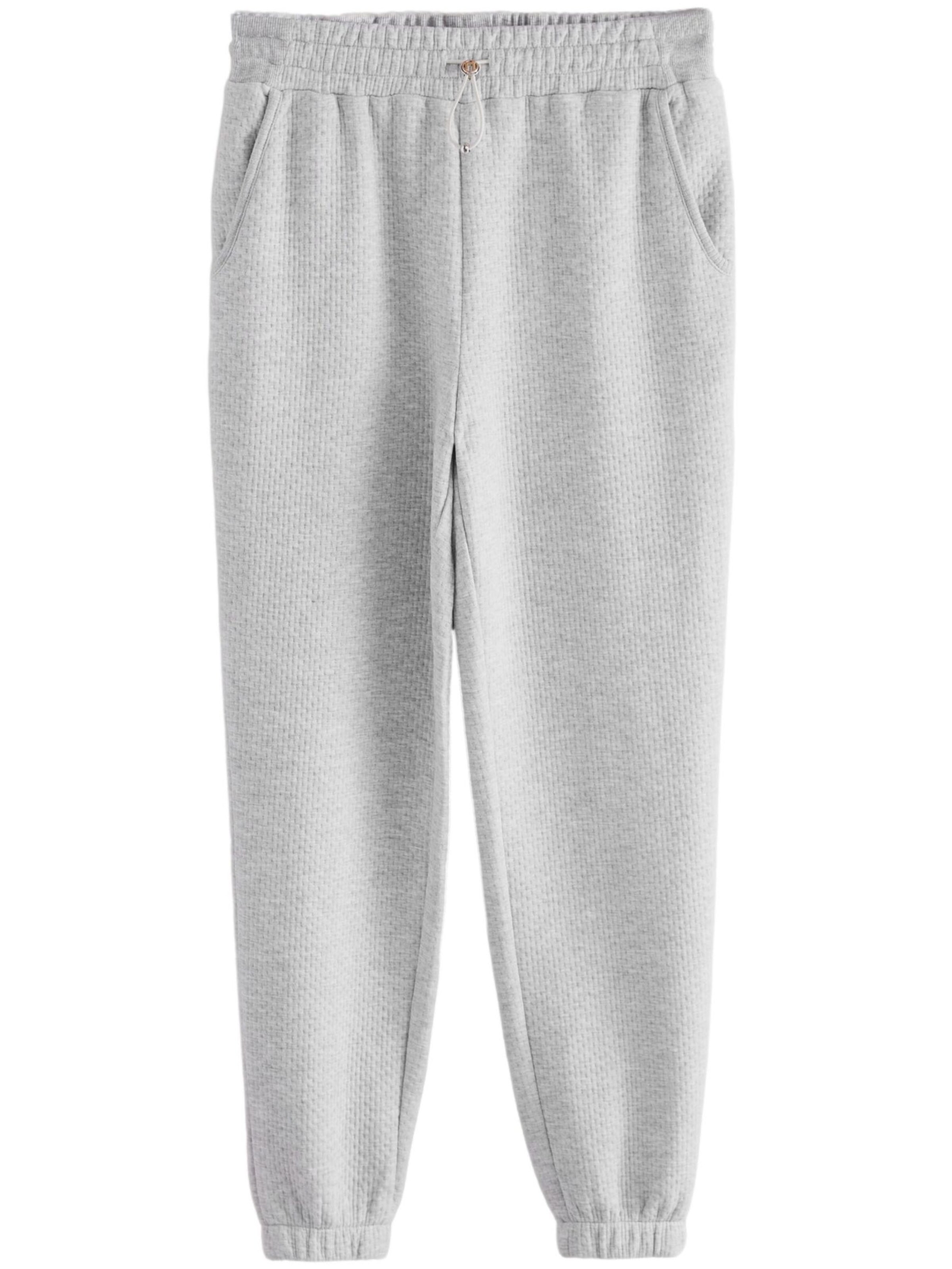 Next Конический (Tapered) Штаны в Серый: спереди