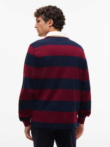 TOMMY HILFIGER - Sudadera 'ESSENTIAL' en lila