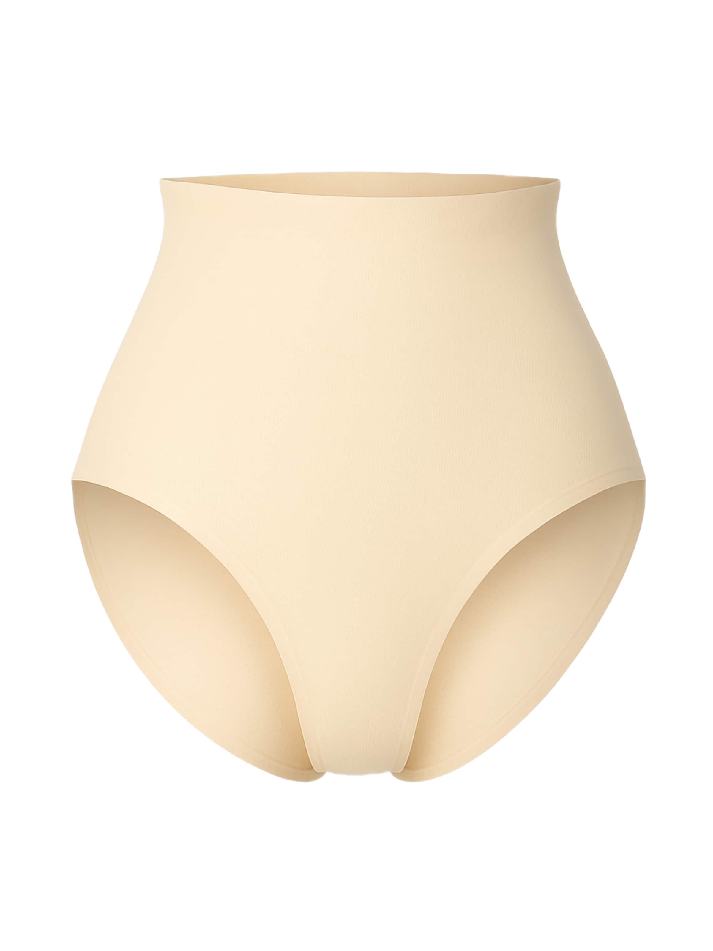 Slip scultant C&City en beige : devant