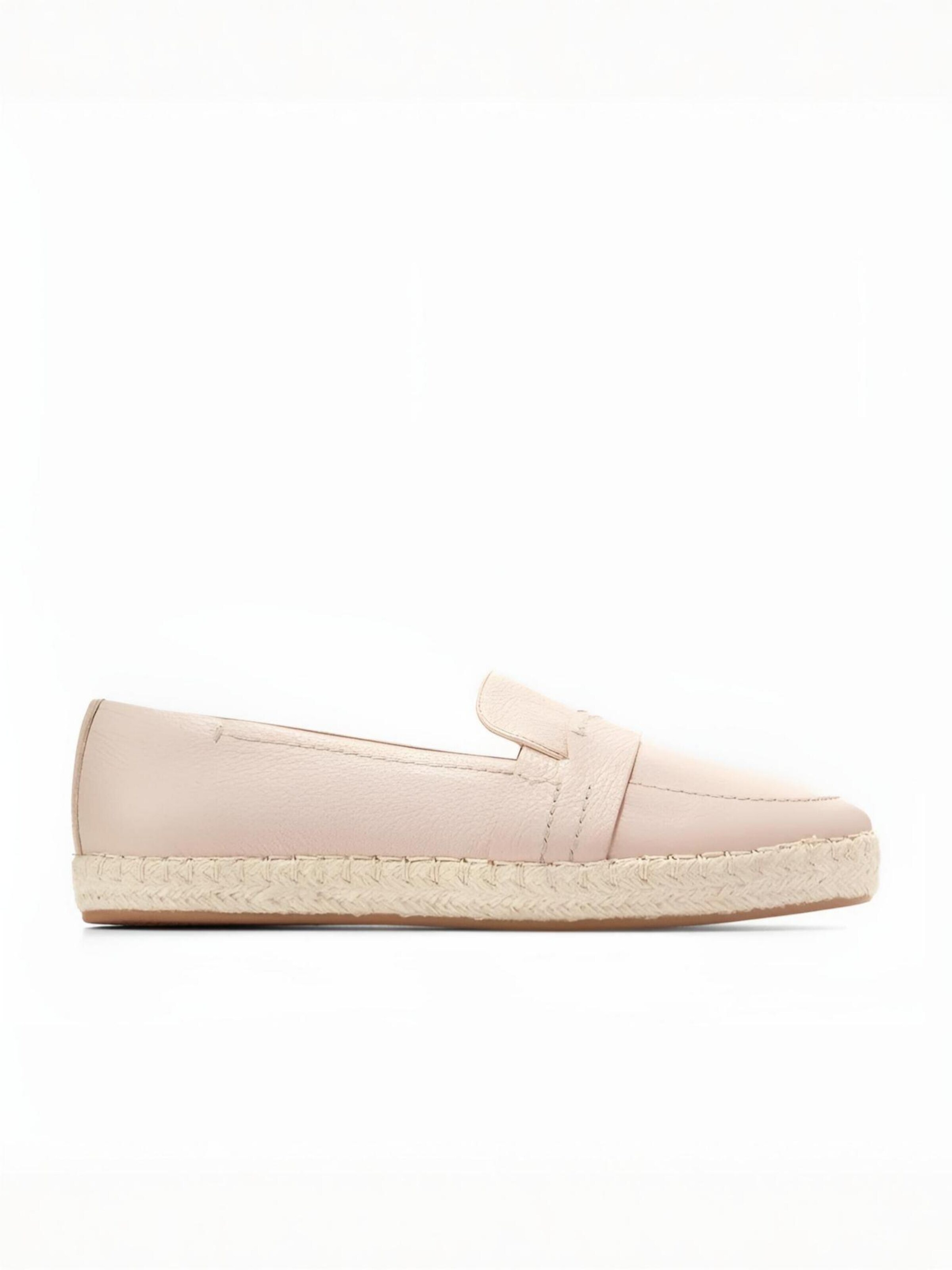 Cole Haan Slip-in i beige: framsida
