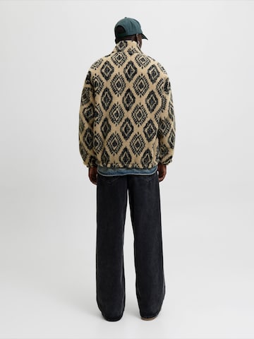 JACK & JONES Tröja 'JORPADDY' i brun