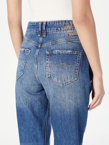 Regular Jeans 'Harper' de la FREEMAN T. PORTER pe albastru