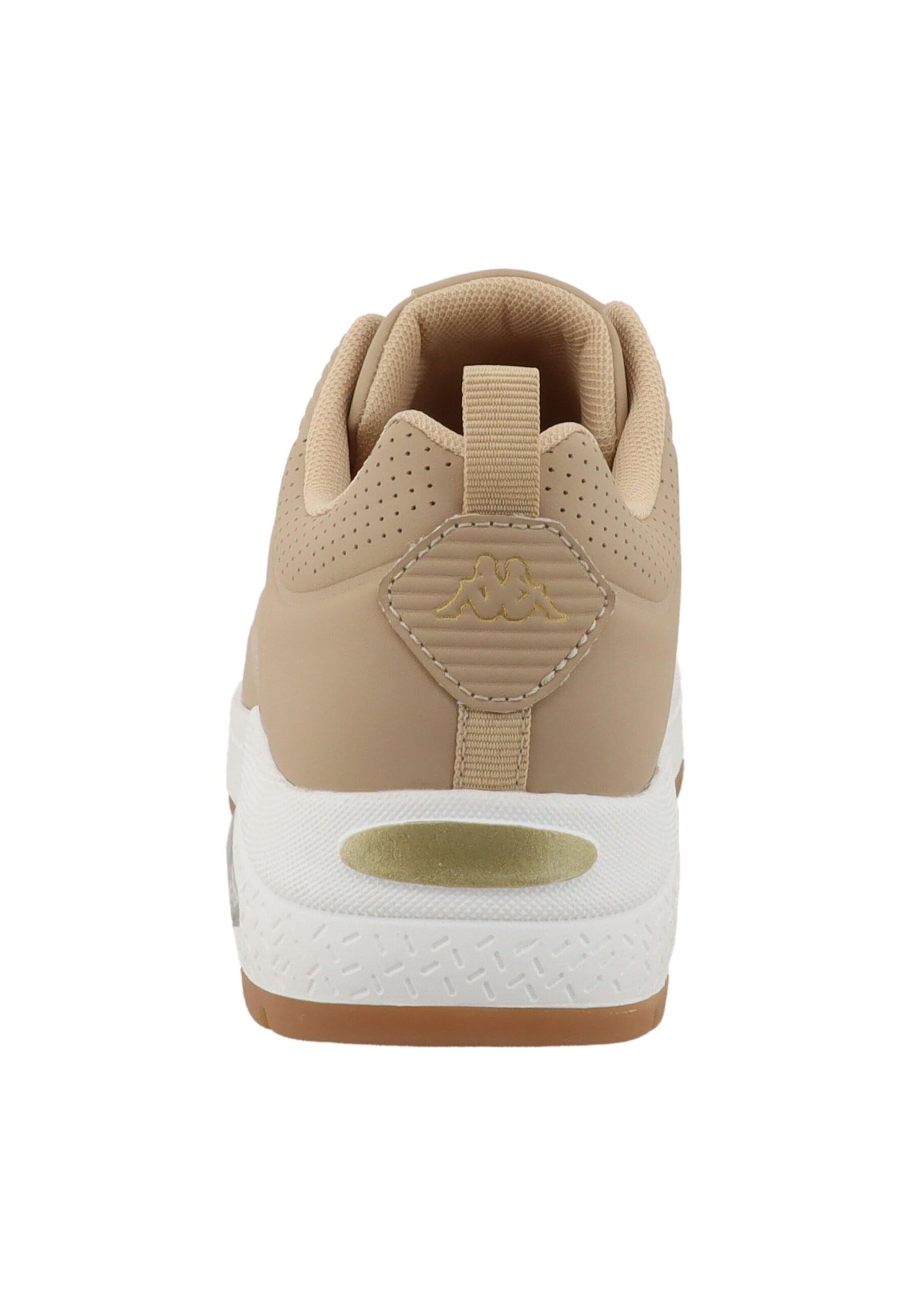 KAPPA Sneakers 'Caroline' in Beige