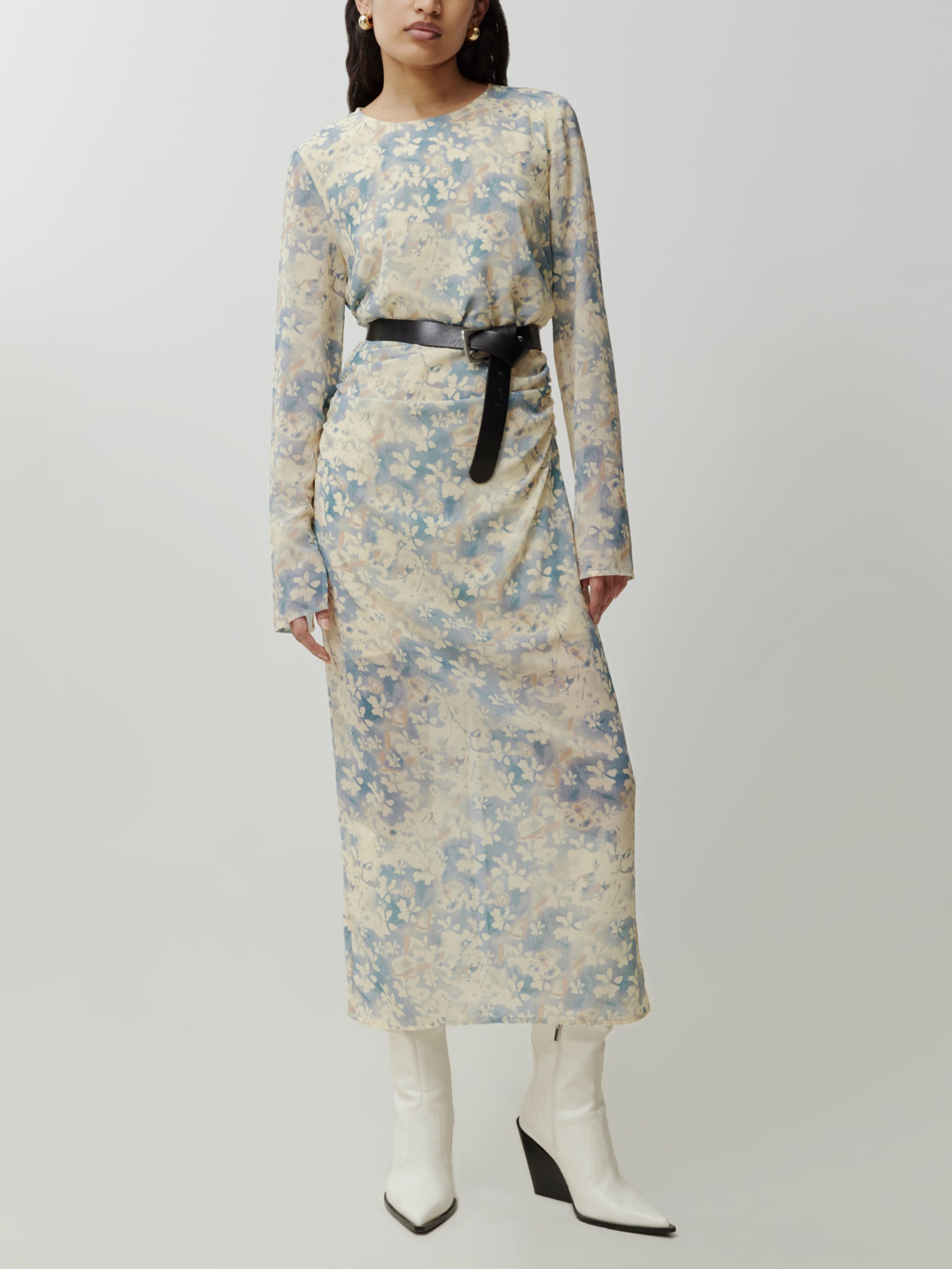 EDITED Productos Vestido 'Fortuna' piel