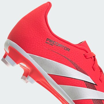 Chaussure de sport 'Predator Club' ADIDAS PERFORMANCE en rouge