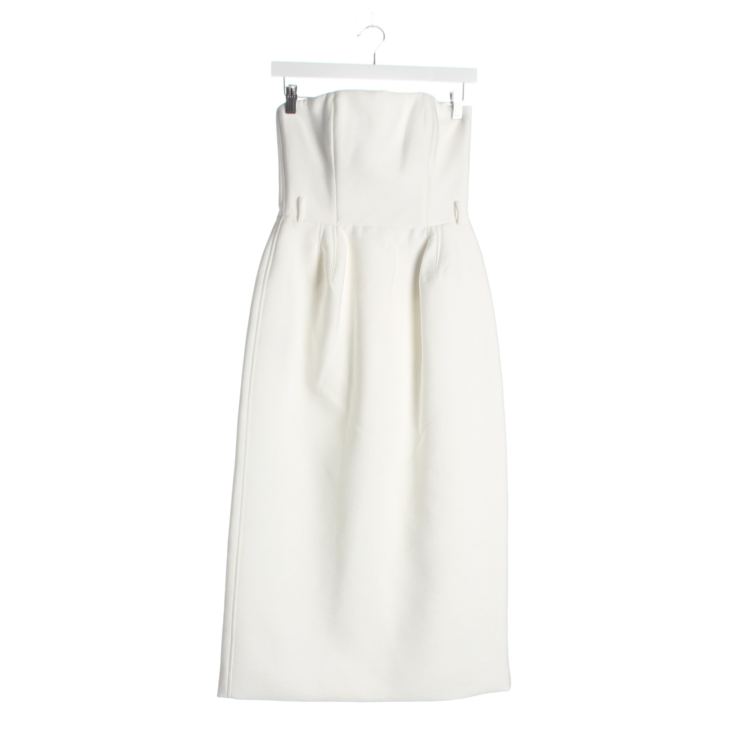 Adriana Degreas Dress in L in White: front