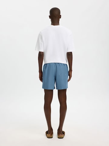 SELECTED Board Shorts 'SLHDane' in Blue