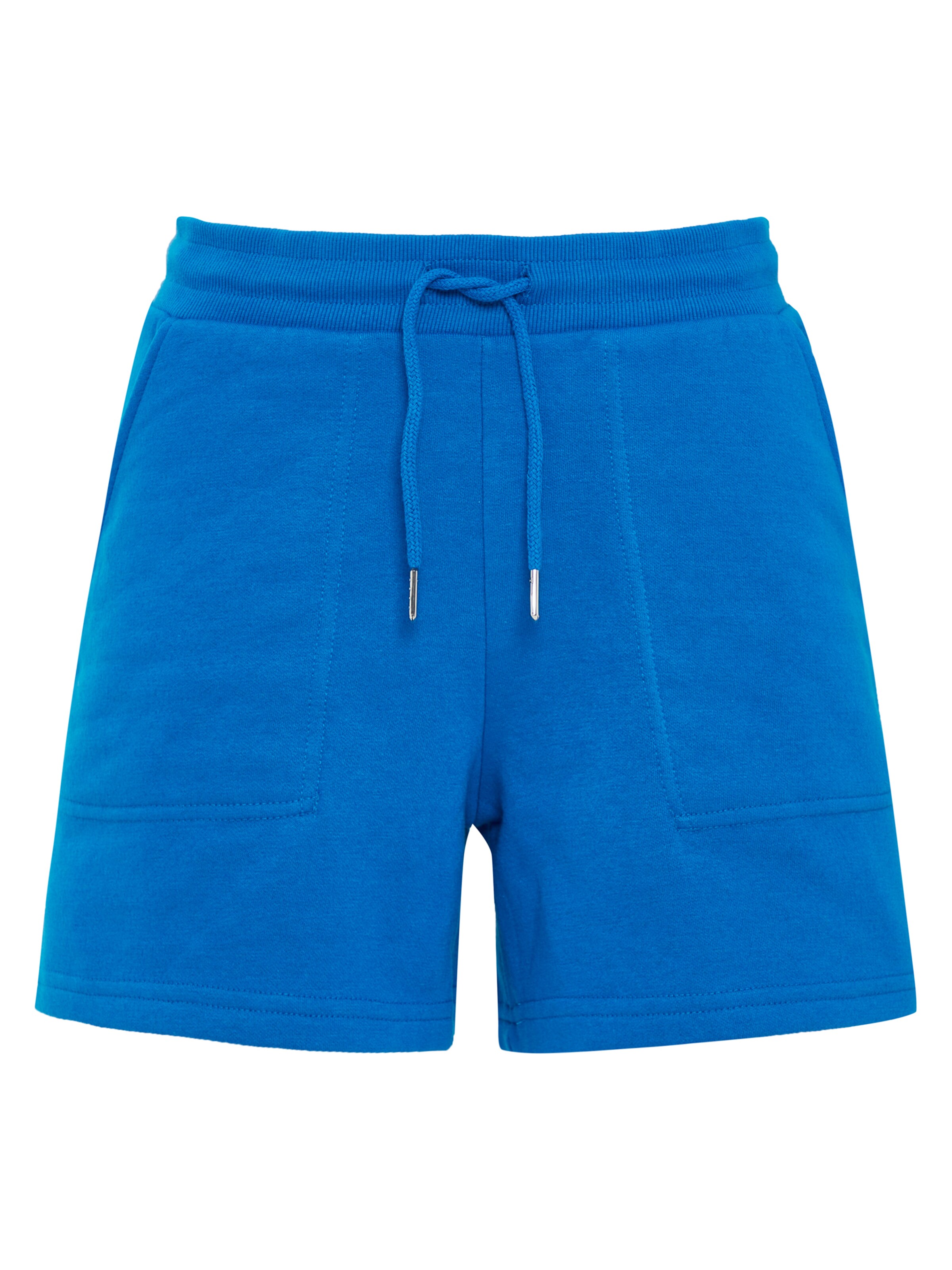 Threadbare Broek 'Spencer' in Blauw: voorkant