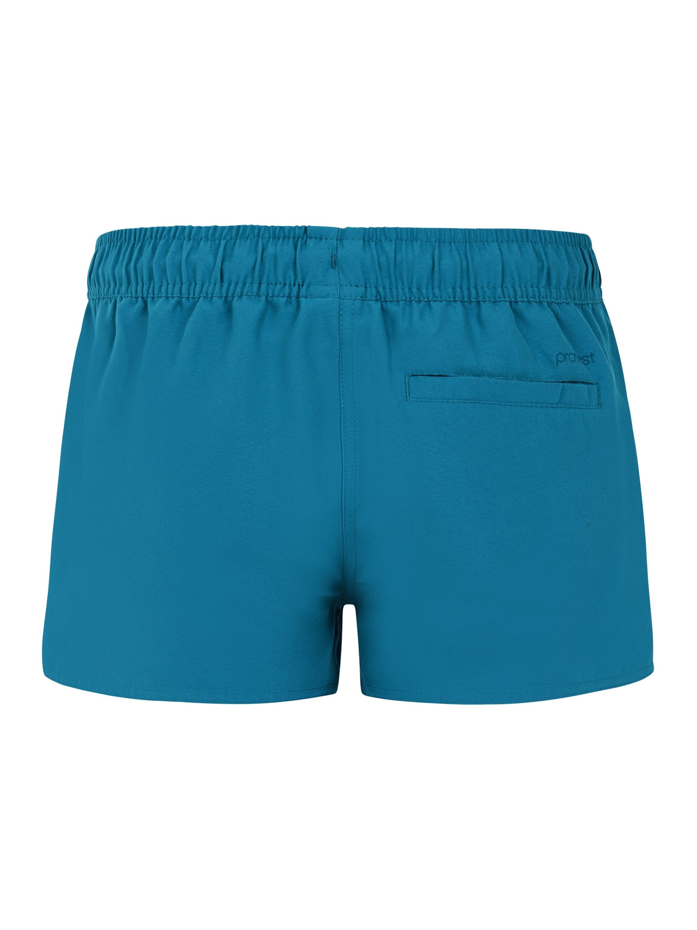 PROTEST Athletic Swimwear 'PRTEvi JR' in Blue