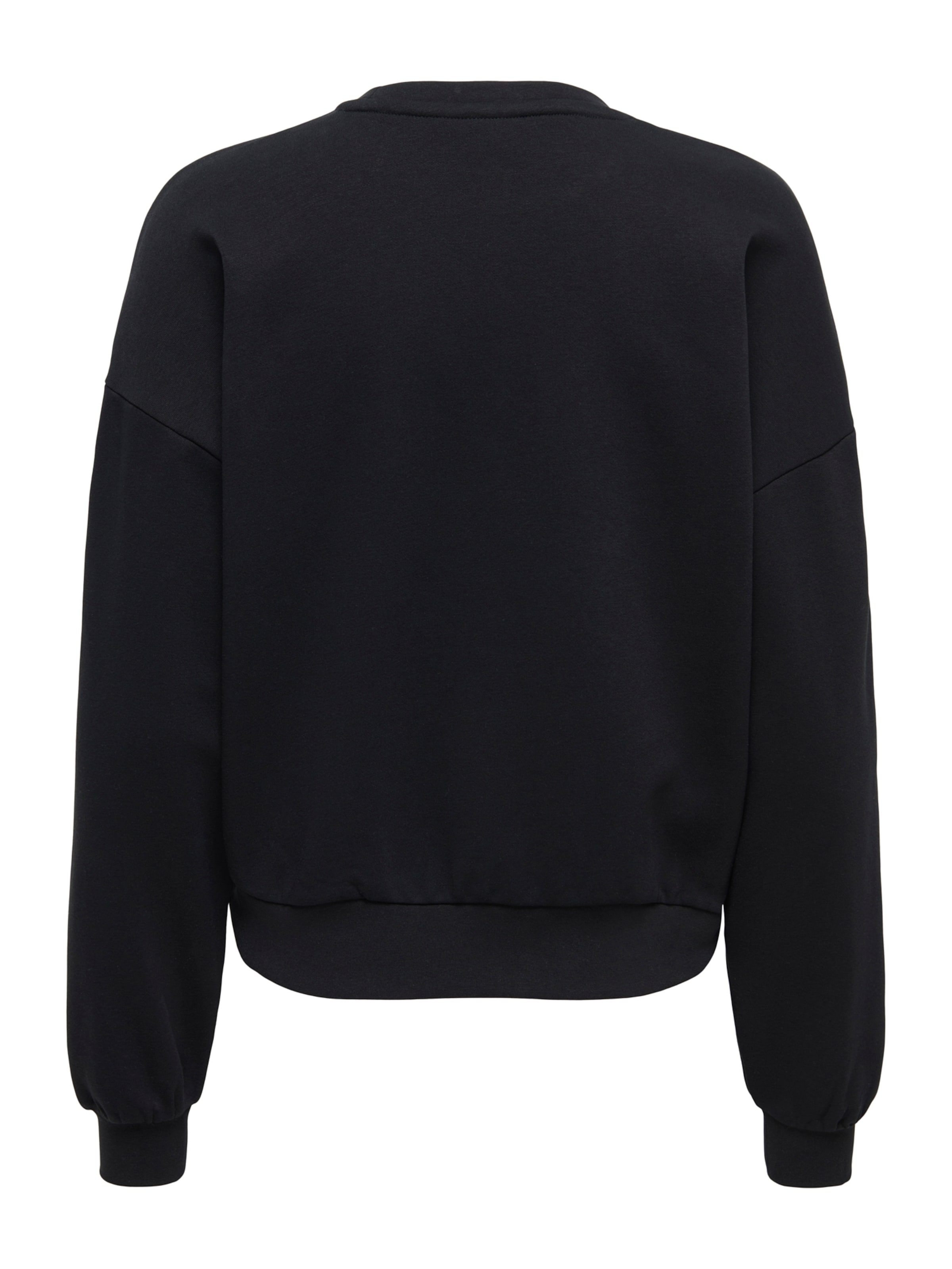 juoda ONLY Megztinis be užsegimo 'ONLARIYA'