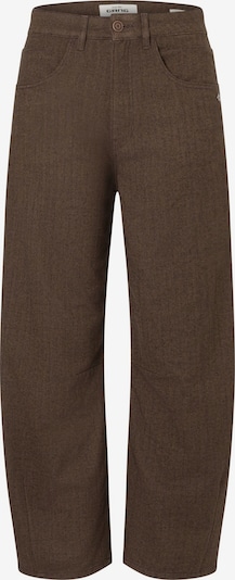 Gang Hose '94SARINA ' in 32/24 in braun, Produktansicht